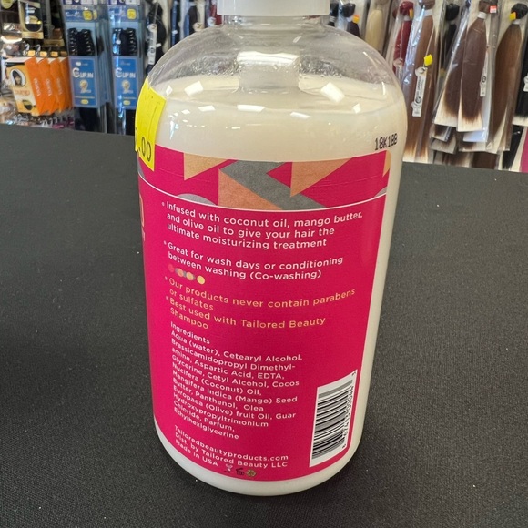 Taylor and Beauty coconut cream conditioner - Picture 2 of 2